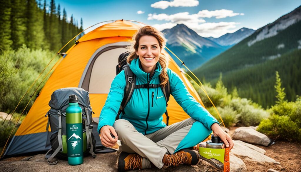 Outdoorsy Gifts for Taurus Woman