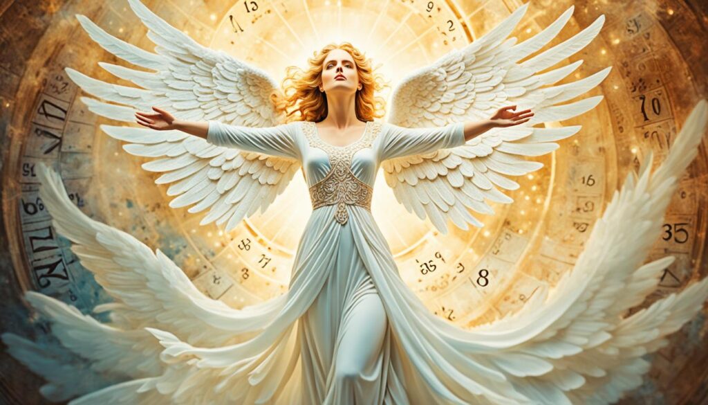 Symbolism of angel numbers