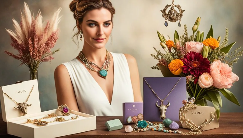Taurus woman gift recommendations