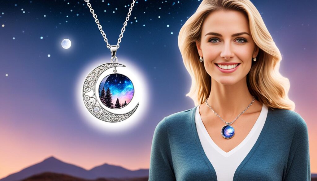 crystal necklace benefits