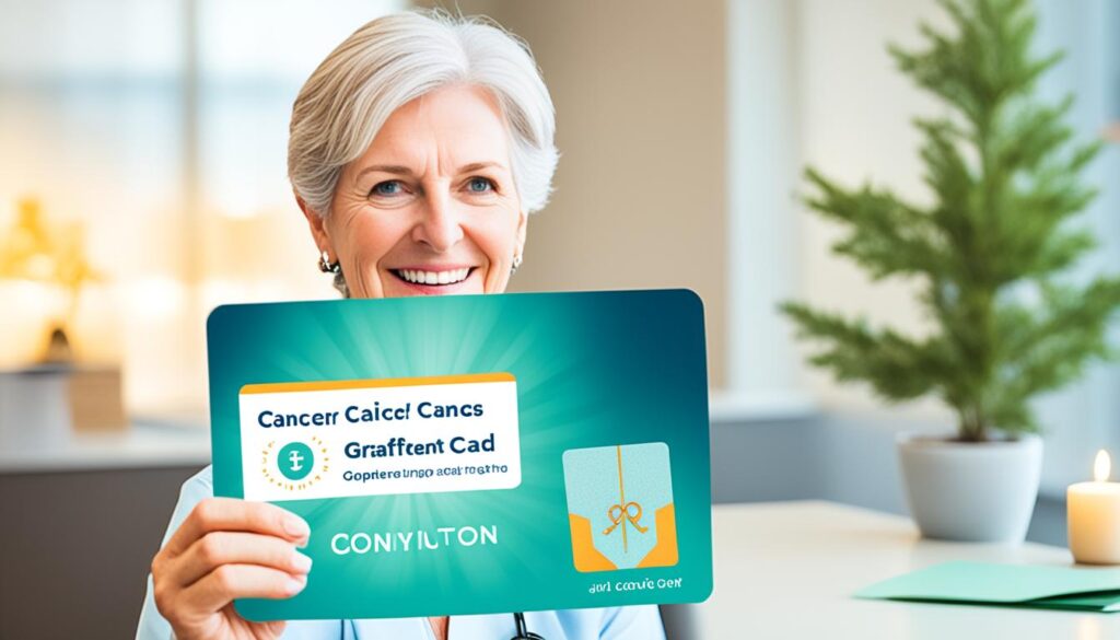 financial assistance for cancer patients
