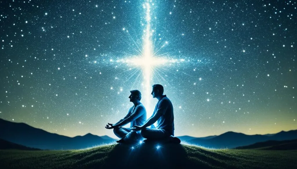 past-life-soulmate-connection