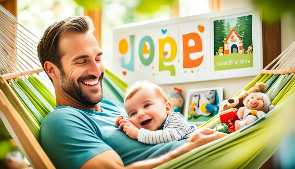 sentimental gifts for new dads