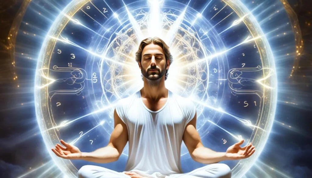 using intuition and meditation with angel numbers