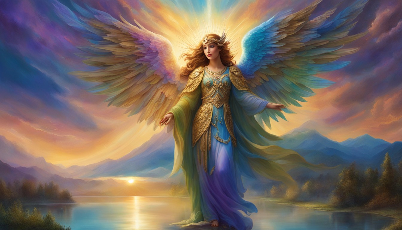 Unveiling Angel Number 2727 Meaning & Symbols