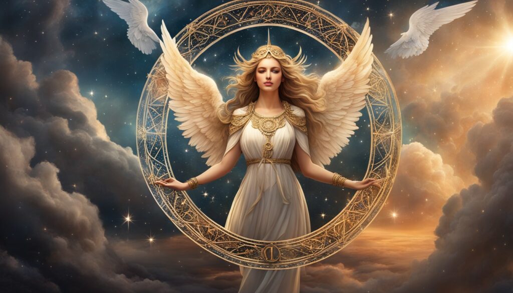 Angel Number Symbolism Image