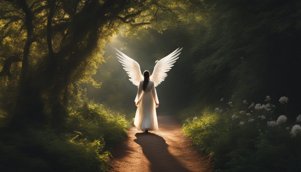 angelic guidance