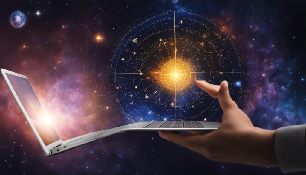 online astrology reading
