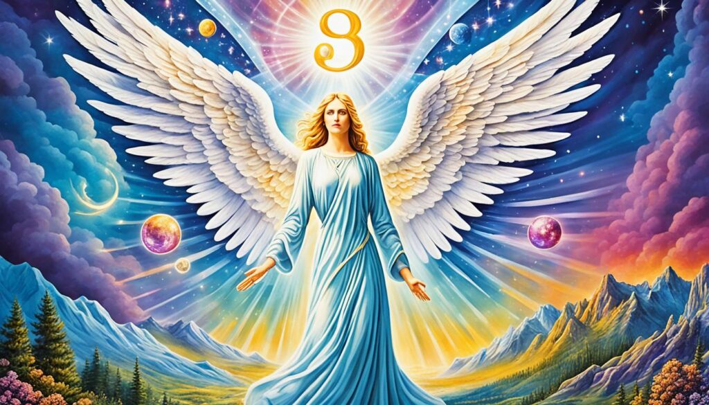 significance of angel number 933