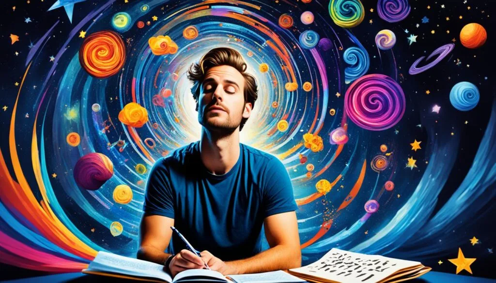 Dream journaling techniques