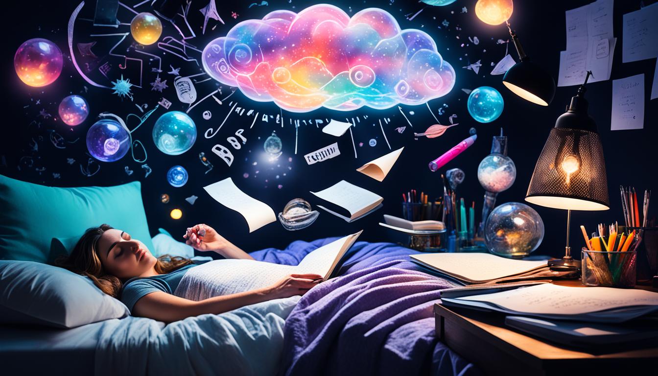 Dream Journaling for Lucid Dreams: Tips and Techniques