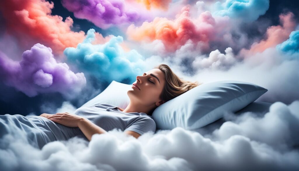 Lucid dreaming impact on sleep quality