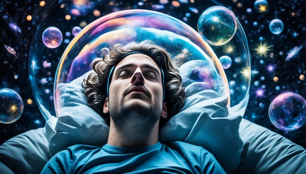 Lucid dreaming research