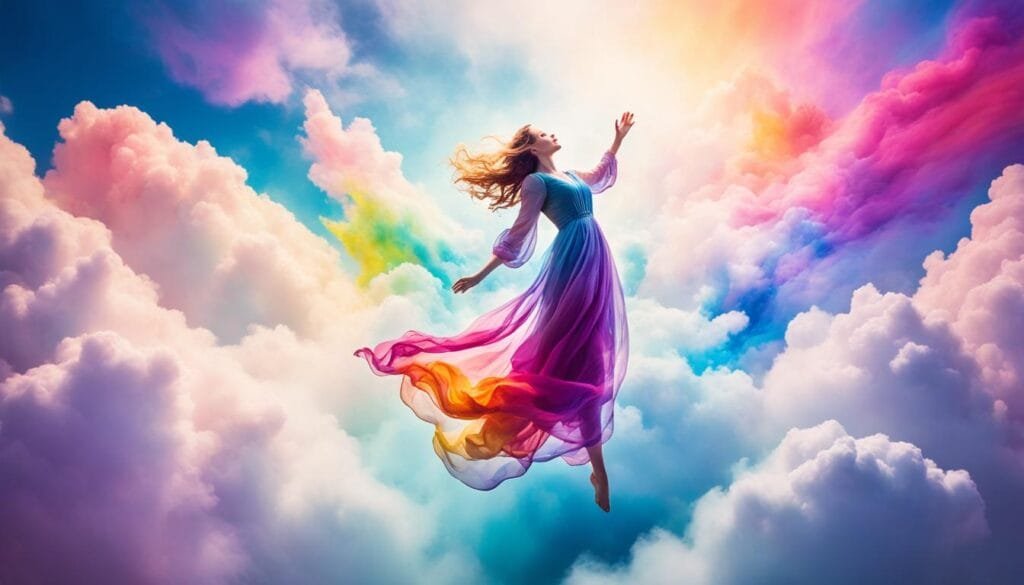 Lucid dreams and their influence on waking life