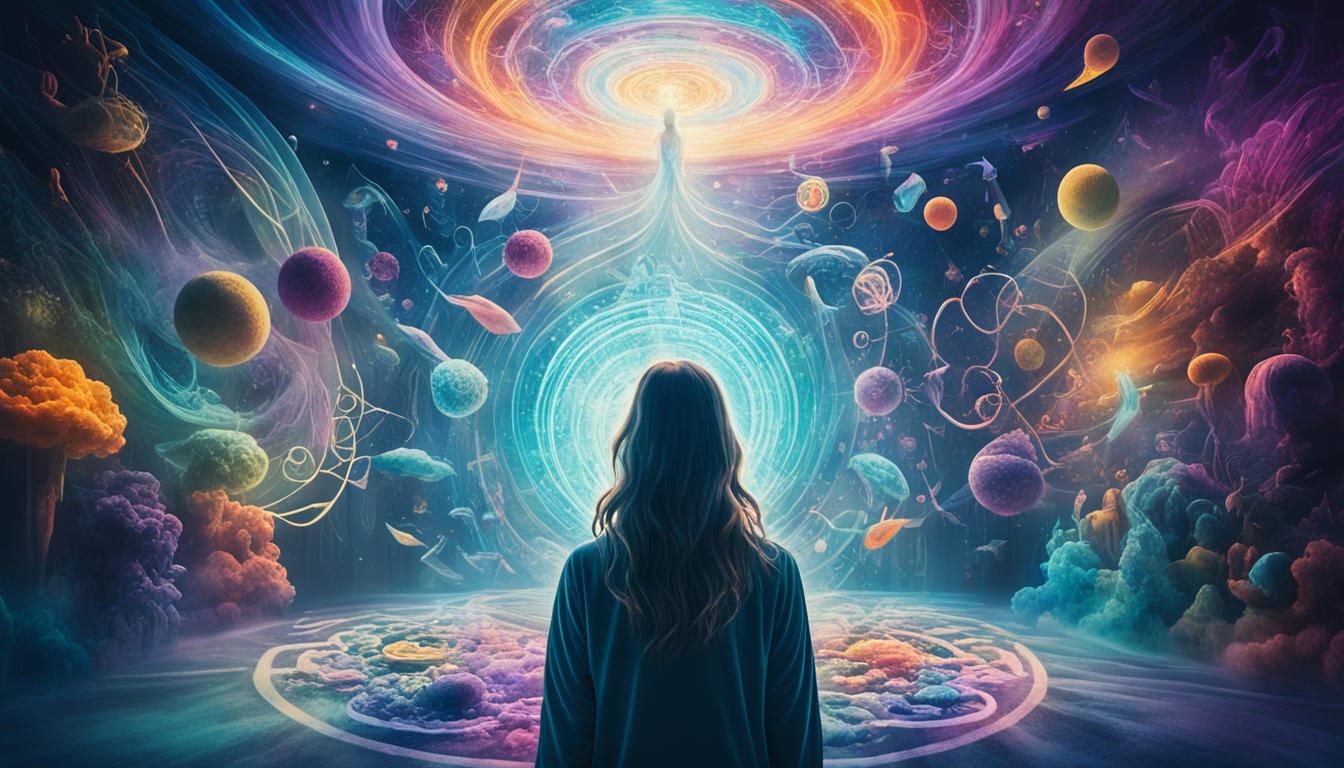 Understanding prophetic dreams in lucid states