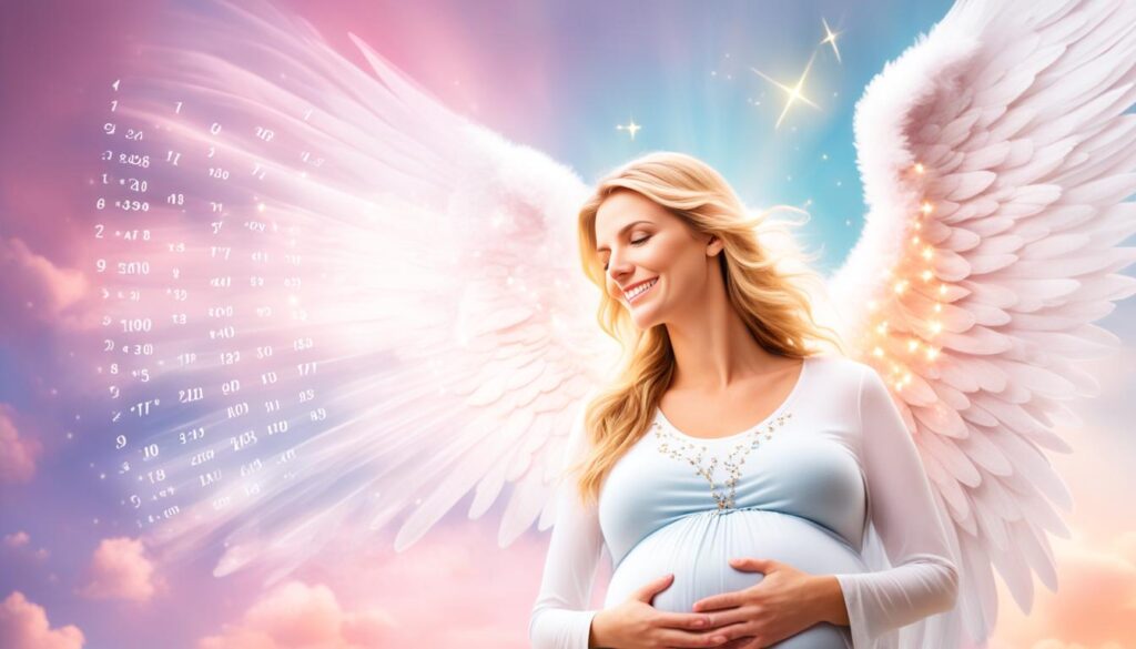 angel numbers and fertility