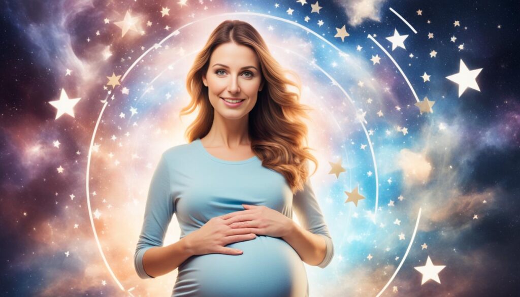 decoing angel numbers during pregnancy