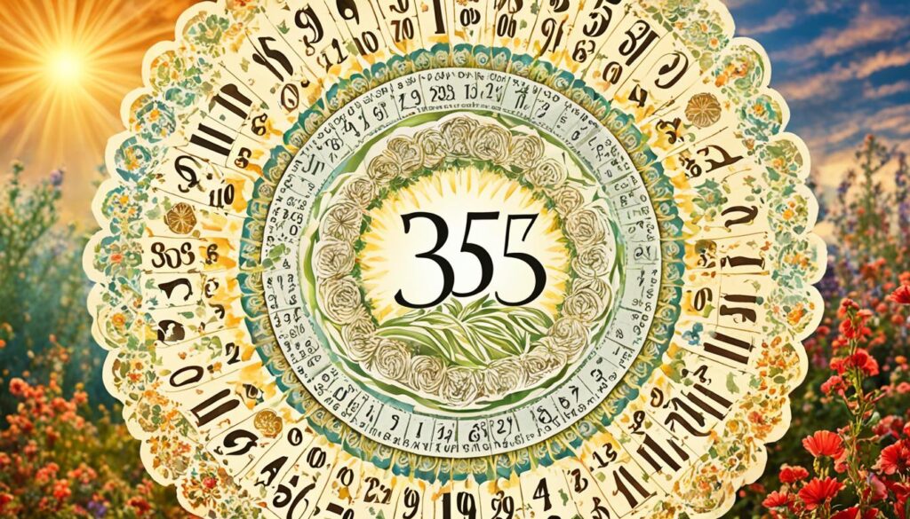 spiritual significance of 353 angel number