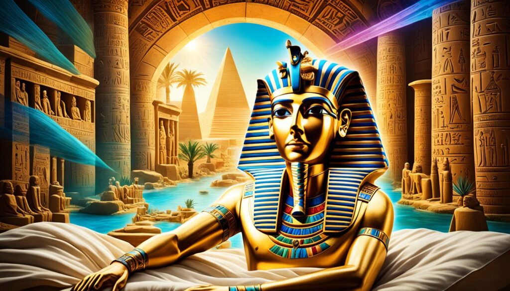 Egyptian dream interpretation