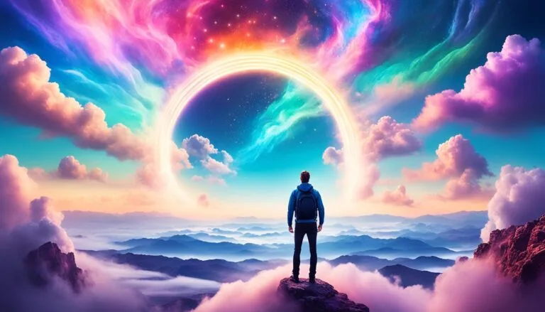 Lucid dreaming as a tool for self-discovery