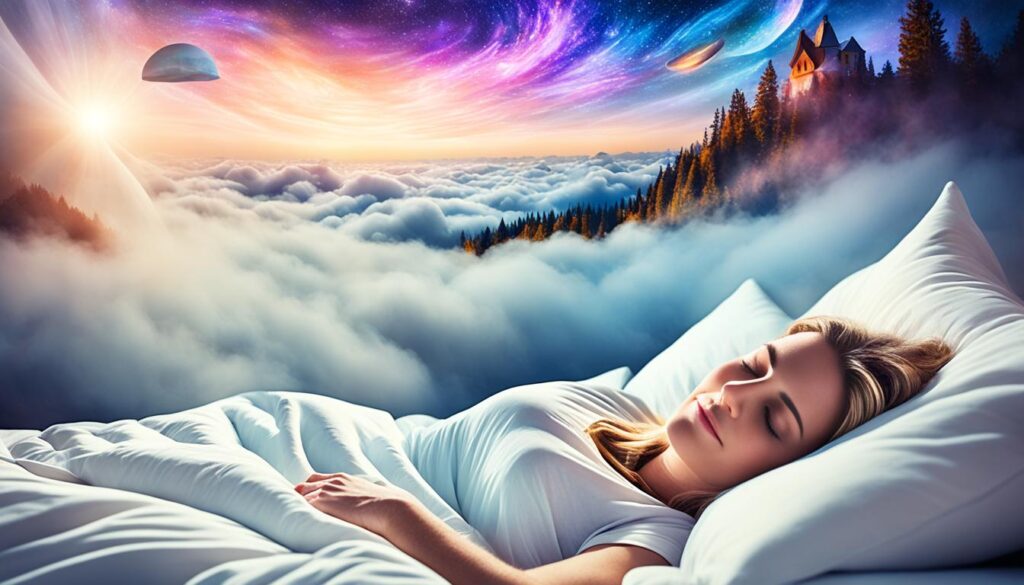 Lucid dreaming overview