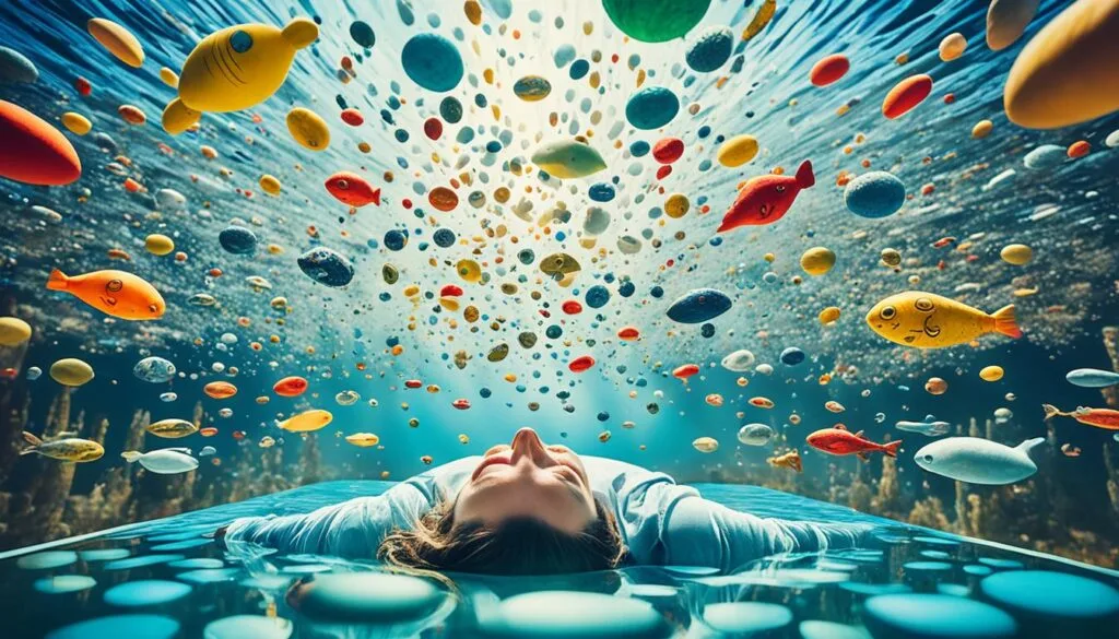 Lucid dreaming phenomenon