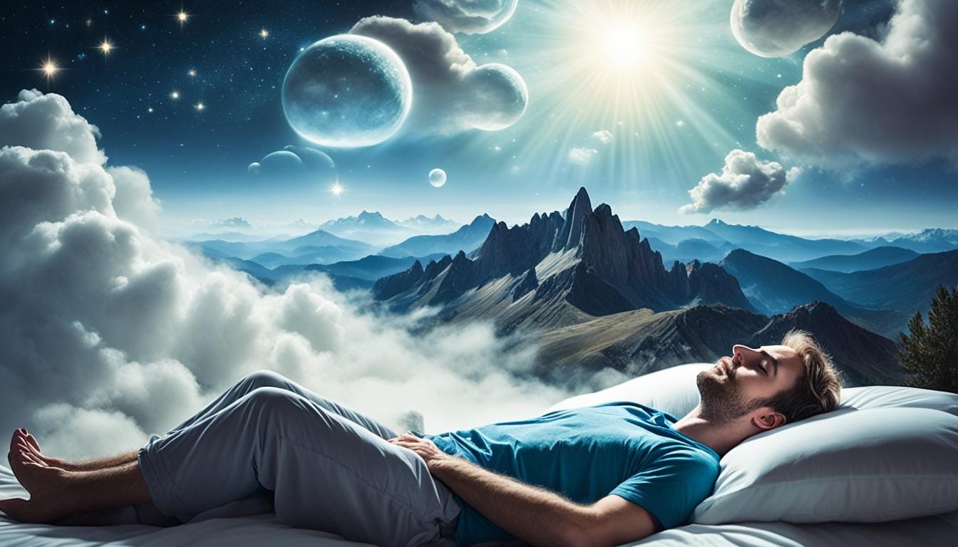 Lucid Dreaming: Your Path to Self-Discovery