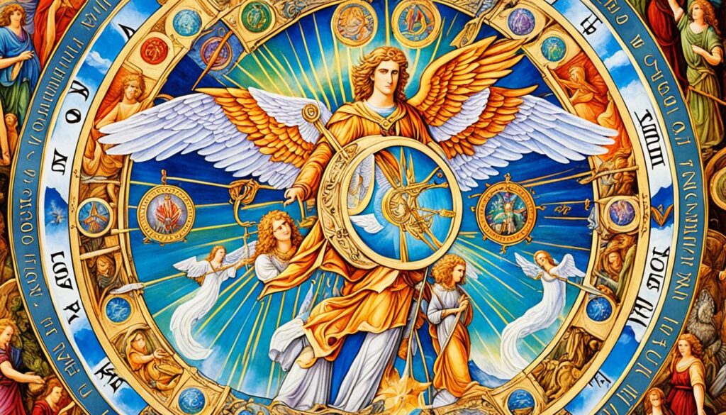 Archangels and Their Numerological Associations