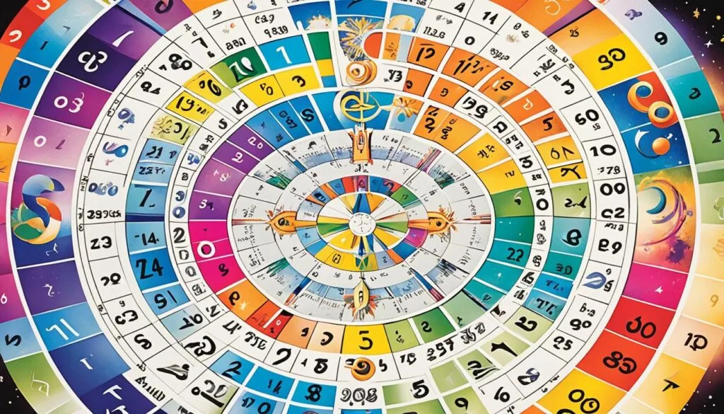 Numerology Chart Numerology Chart